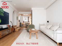 01行业深度洞察：老房翻新市场现状取市粉饰拆业