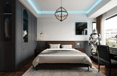 上海做为存量房市比极高的大都会